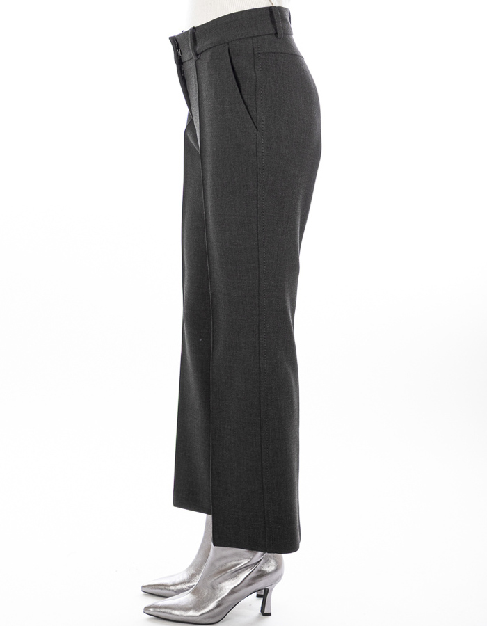 Cambio broek antraciet