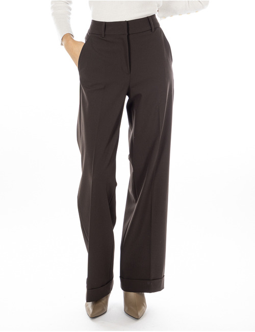Cambio broek bruin