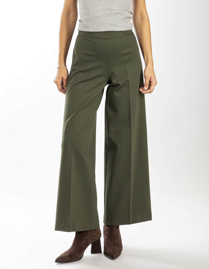 Liviana Conti broek groen