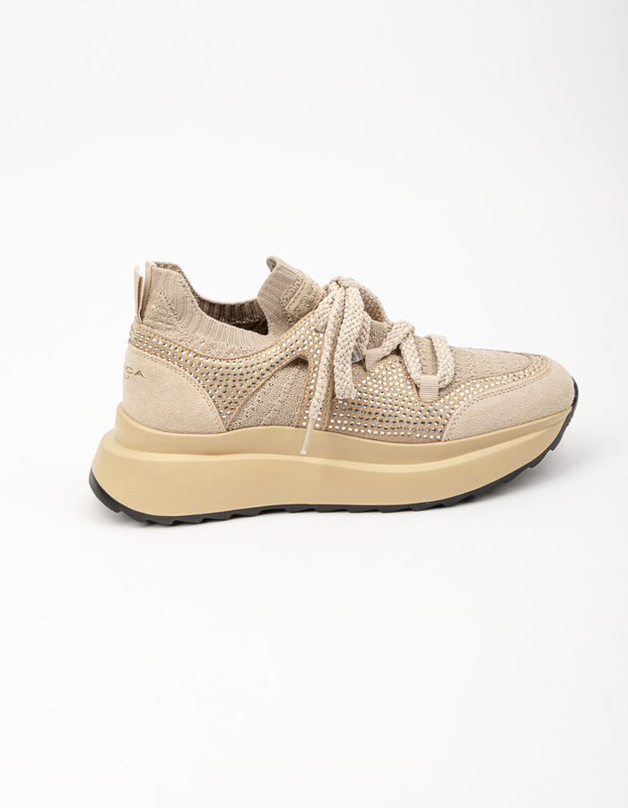 Tosca Blu sneaker beige