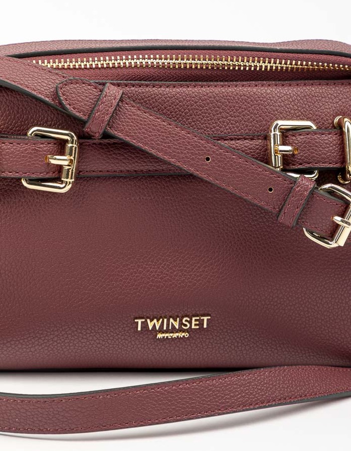 Twinset tassen bordeaux
