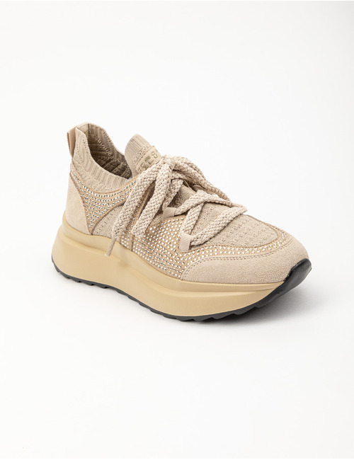 Tosca Blu sneaker beige
