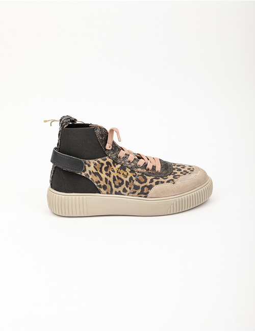 Crickit sneaker leopard
