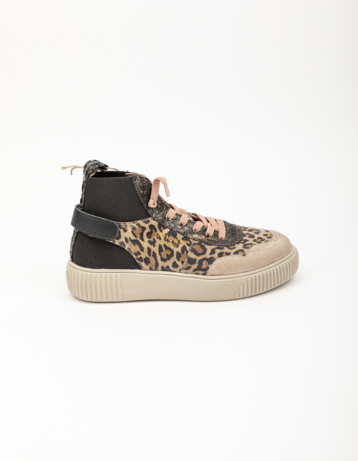 Crickit sneaker leopard