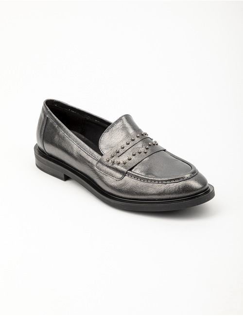 Ctwlk mocassin grijs