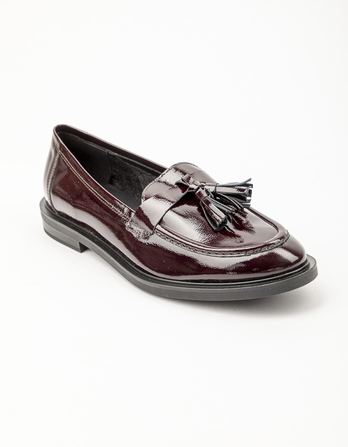 Ctwlk mocassin bordeaux