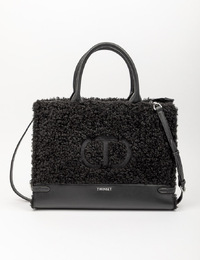 Twinset handtas zwart