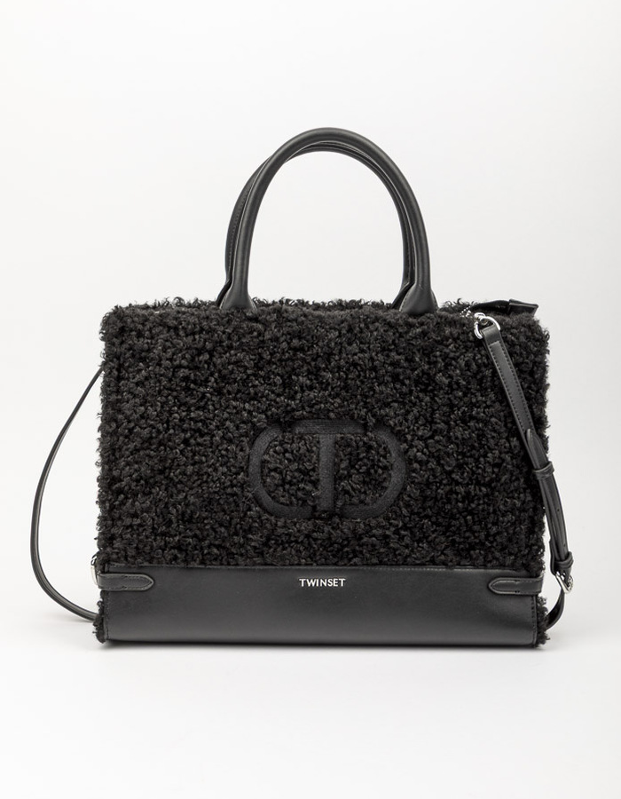 Twinset handtas zwart