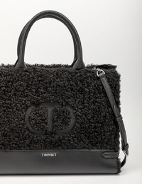 Twinset handtas zwart