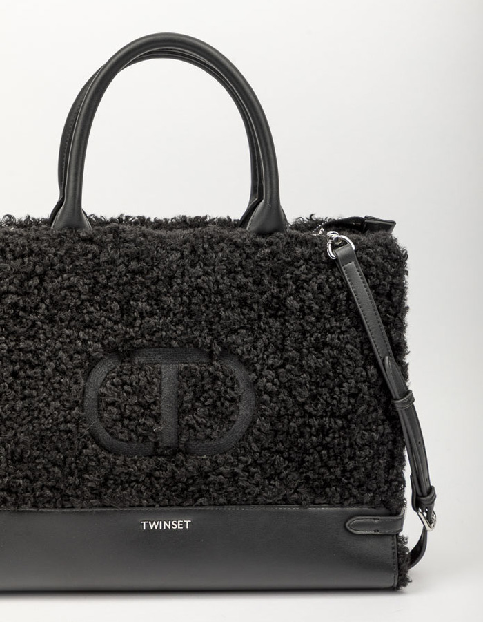 Twinset handtas zwart