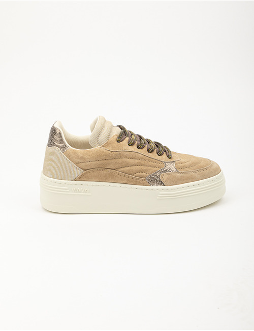 Via Vai sneaker beige