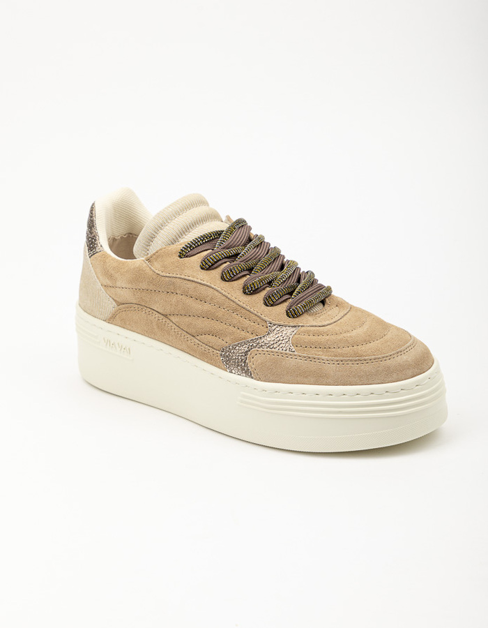 Via Vai sneaker beige