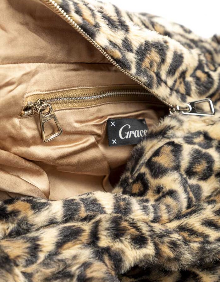Grace tassen camel
