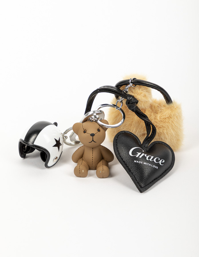Grace tassen beige