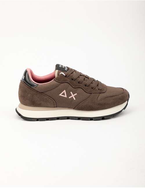Sun 68 Schoenen sneakers bruin