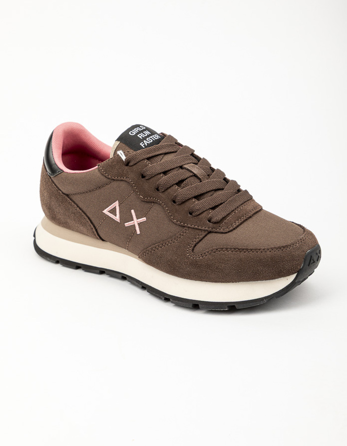 Sun 68 Schoenen sneakers bruin