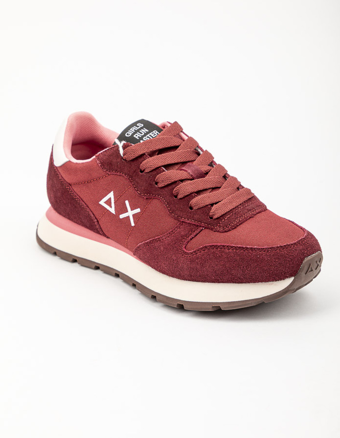 Sun 68 Schoenen sneakers bordeaux