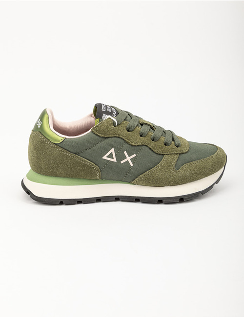 Sun 68 Schoenen sneakers kaki