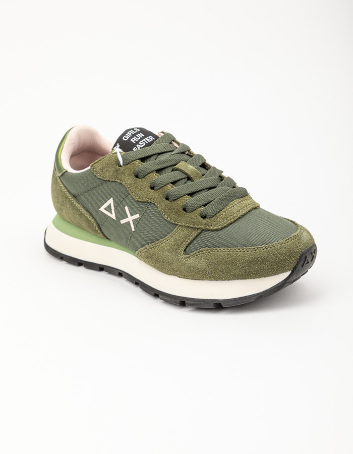 Sun 68 Schoenen sneakers kaki
