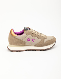 Sun 68 Schoenen sneakers beige