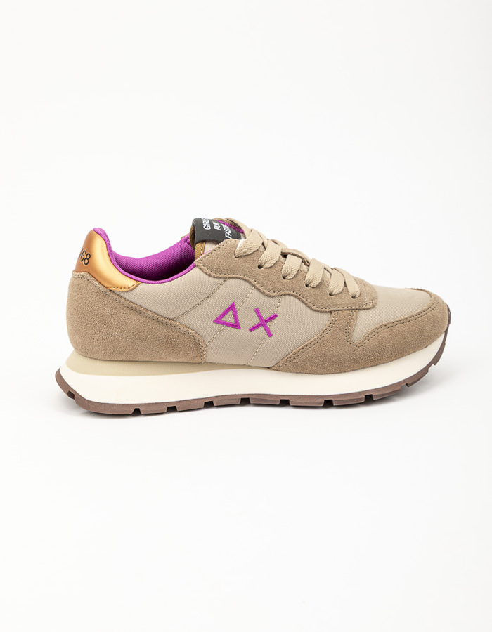 Sun 68 Schoenen sneakers beige