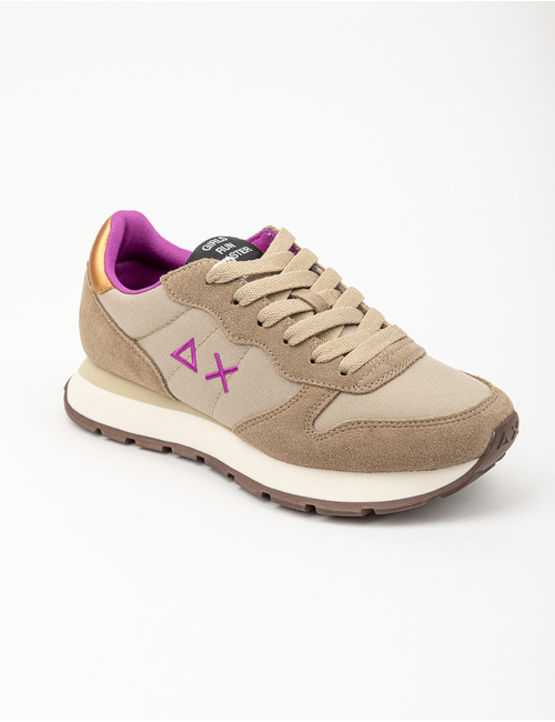 Sun 68 Schoenen sneakers beige