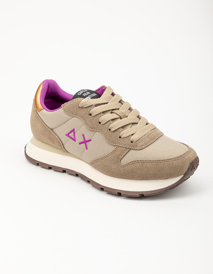 Sun 68 Schoenen sneakers beige