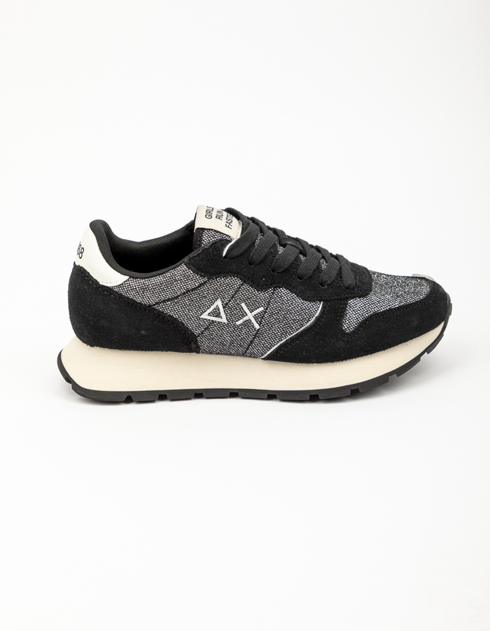 Sun 68 Schoenen sneakers zwart