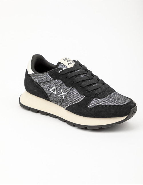 Sun 68 Schoenen sneakers zwart