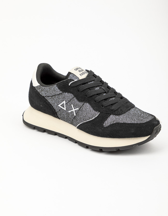 Sun 68 Schoenen sneakers zwart