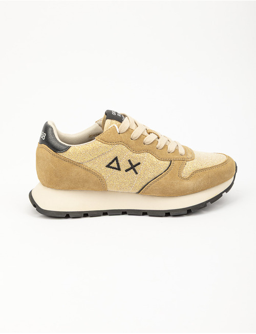 Sun 68 Schoenen sneakers goud