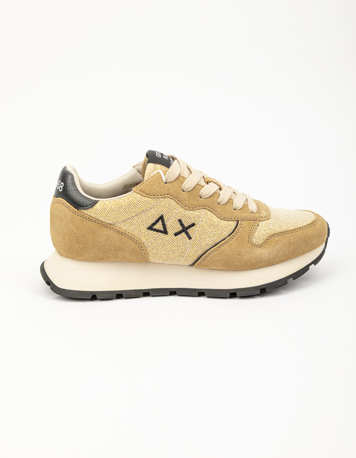 Sun 68 Schoenen sneakers goud