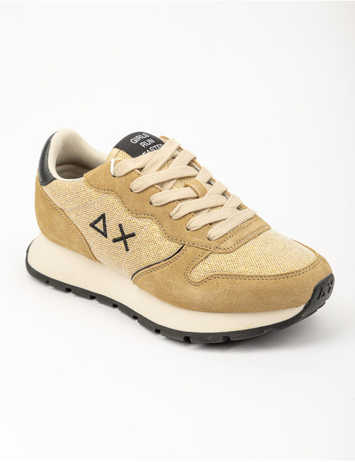 Sun 68 Schoenen sneakers goud