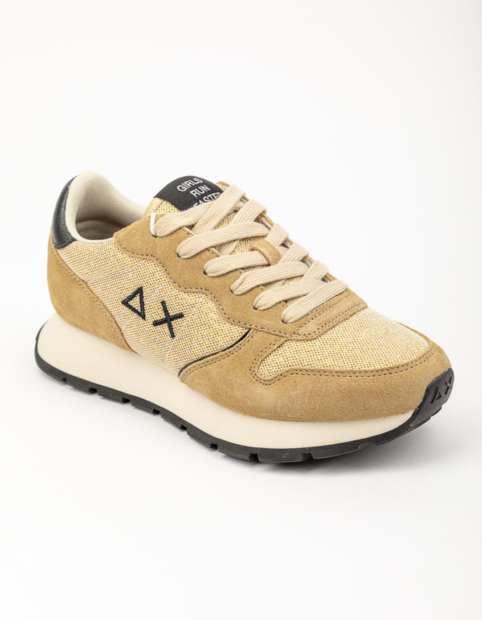 Sun 68 Schoenen sneakers goud