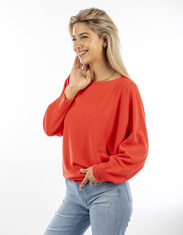 Due Amanti pull rood