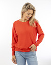 Due Amanti pull rood