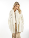 Due Amanti gilet wit