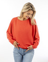 Due Amanti pull rood