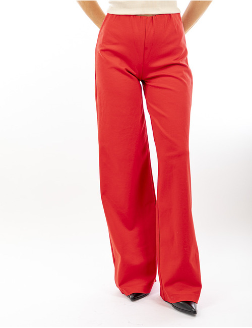 Due Amanti broek rood