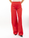 Due Amanti broek rood