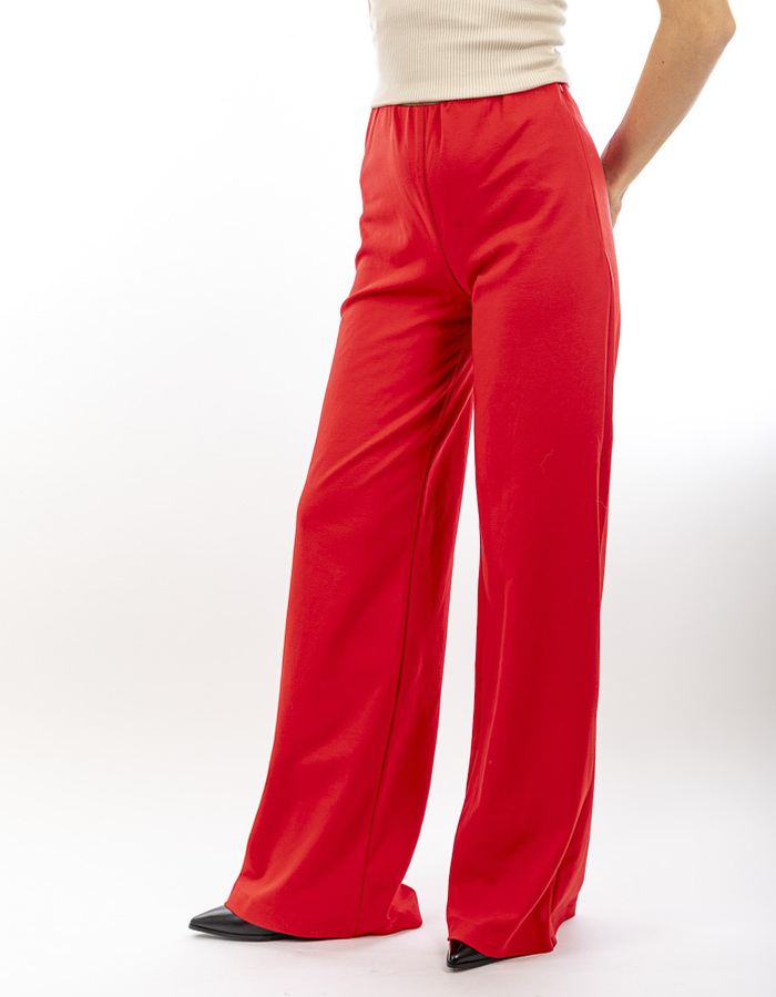 Due Amanti broek rood