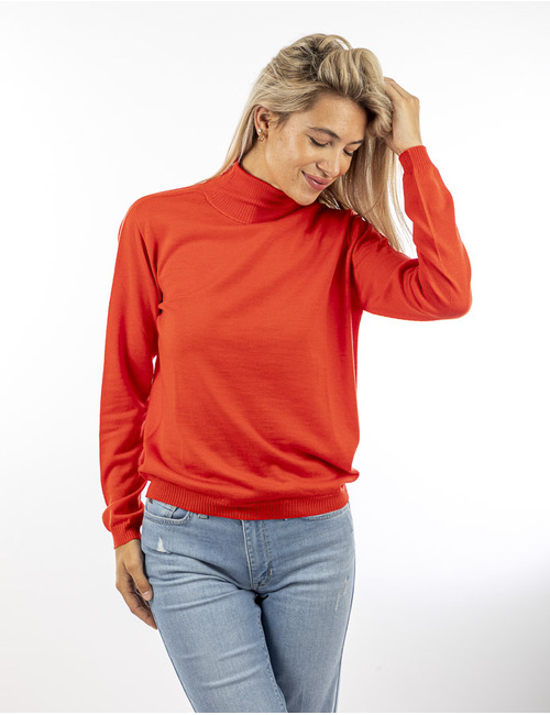 Due Amanti pull rood