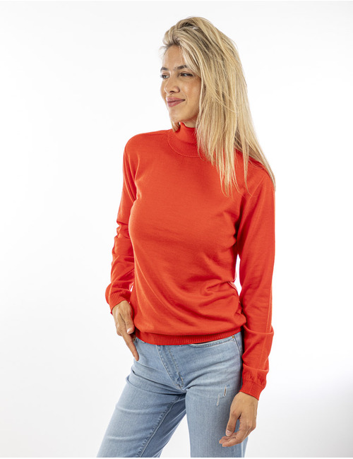 Due Amanti pull rood
