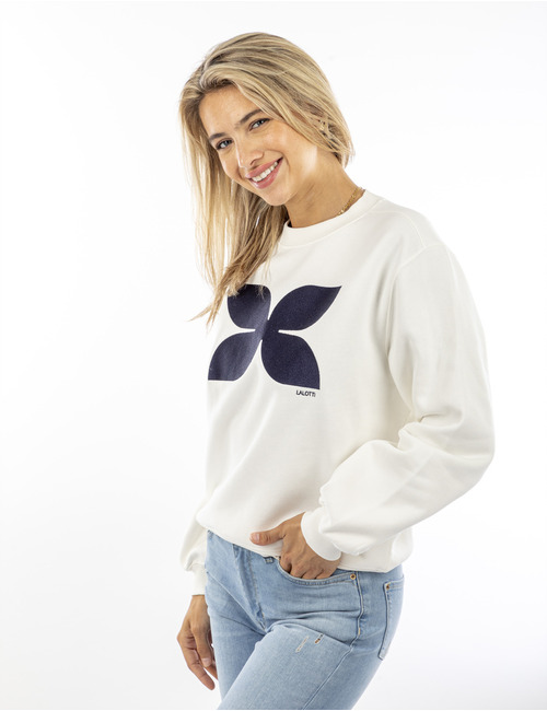 Lalotti sweater wit