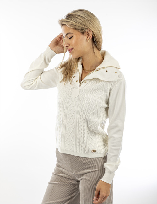 Liu Jo sweater wit