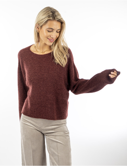 Drykorn pull bruin