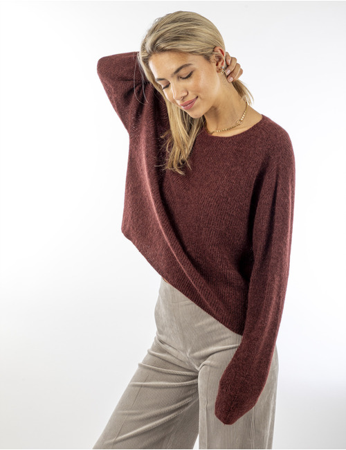 Drykorn pull bruin