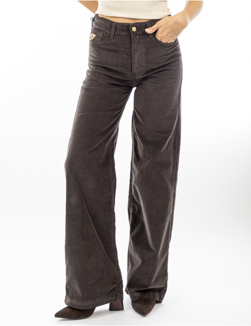 Lois Jeans broek bruin