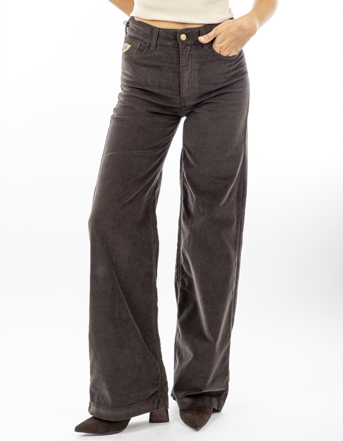 Lois Jeans broek bruin