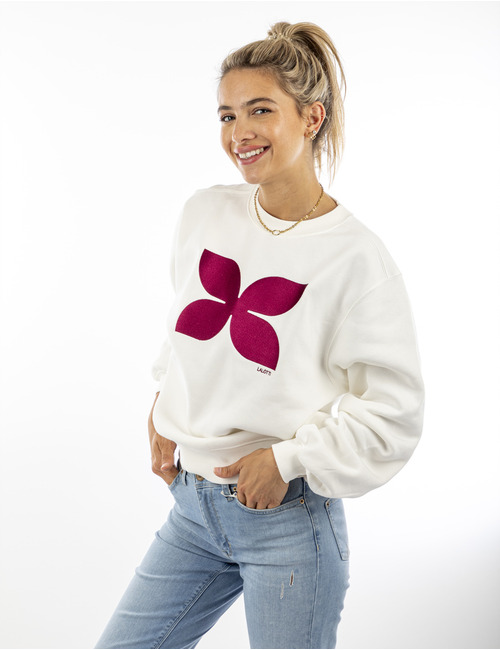 Lalotti sweater wit